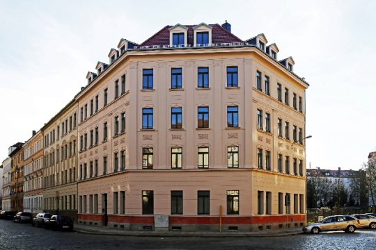 Haus Gründerzeit Stegerwaldstraße