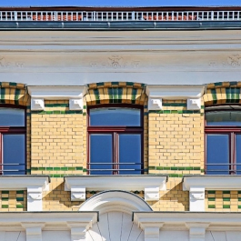 Wohnensemble Schönbachstraße in Leipzig, Stötteritz