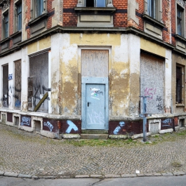 Sanierung des Objekts Zweenfurther Straße 2 in Leipzig, Stünz