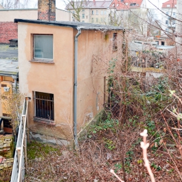 Sanierung des Objekts Zweenfurther Straße 2 in Leipzig, Stünz